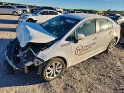 5YFEPMAE3MP264442 2021 TOYOTA COROLLA