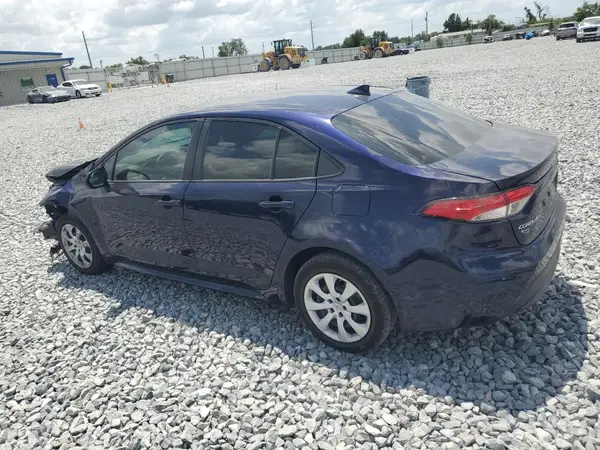 5YFEPMAE3MP264473 2021 TOYOTA COROLLA - Image 2