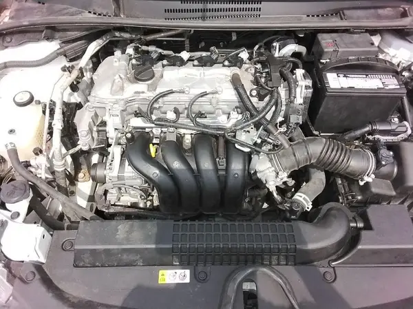 5YFEPMAE3MP264926 2021 TOYOTA COROLLA - Image 1