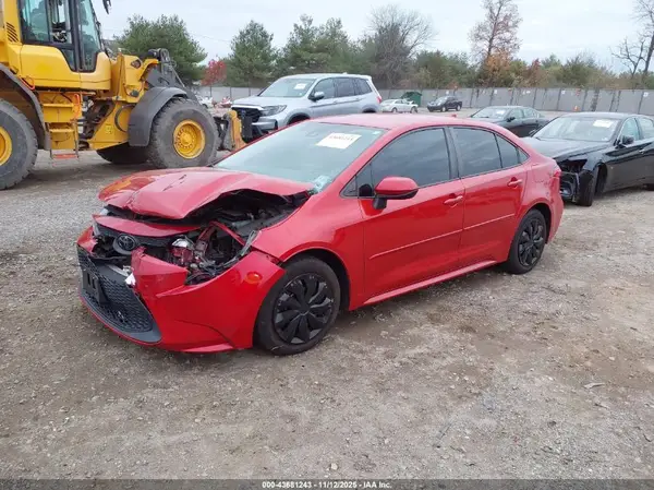 5YFEPMAE3MP267681 2021 TOYOTA COROLLA - Image 2