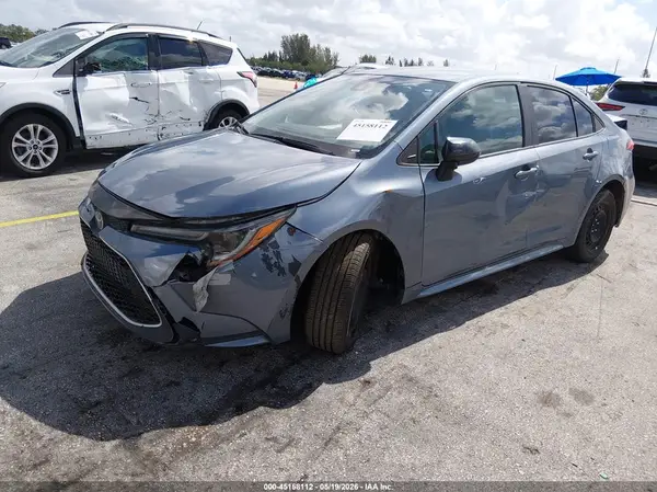 5YFEPMAE3MP267776 2021 TOYOTA COROLLA - Image 2