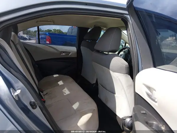 5YFEPMAE3MP267776 2021 TOYOTA COROLLA - Image 8