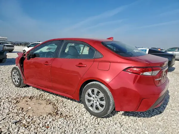 5YFEPMAE3MP269298 2021 TOYOTA COROLLA - Image 2