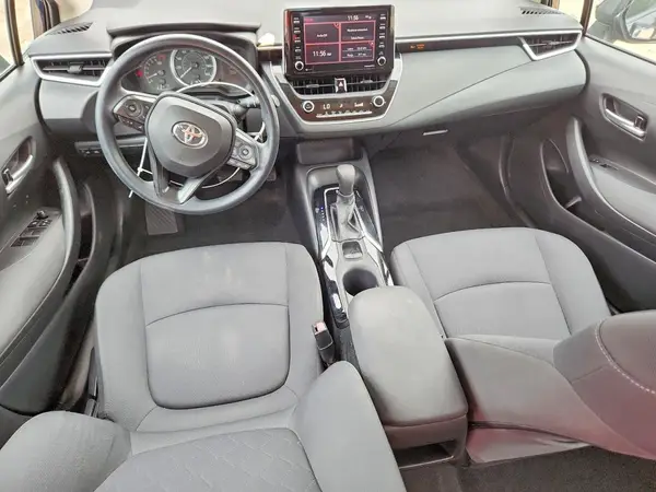 5YFEPMAE3MP269348 2021 TOYOTA COROLLA - Image 8