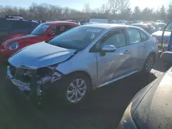 5YFEPMAE3MP269446 2021 TOYOTA COROLLA
