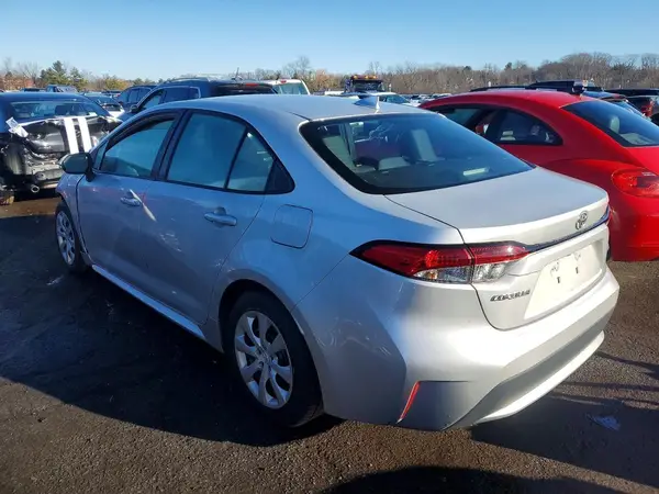 5YFEPMAE3MP269446 2021 TOYOTA COROLLA - Image 2
