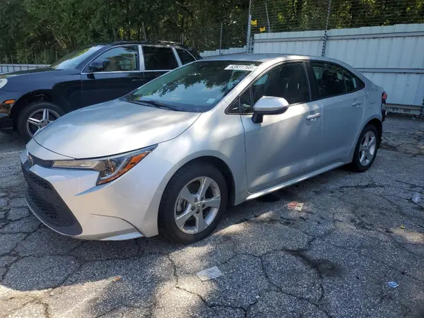 5YFEPMAE3MP269835 2021 TOYOTA COROLLA - Image 1