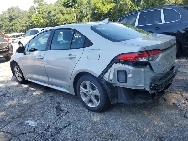 5YFEPMAE3MP269835 2021 TOYOTA COROLLA - Image 2