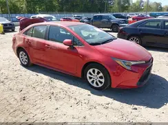 5YFEPMAE3MP270631 2021 TOYOTA COROLLA