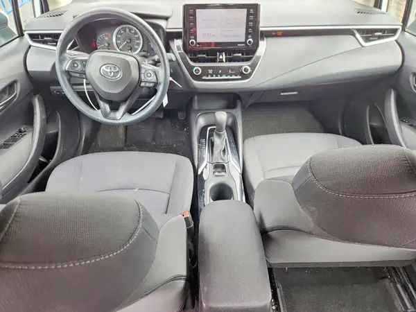 5YFEPMAE3NP272851 2022 TOYOTA COROLLA - Image 8