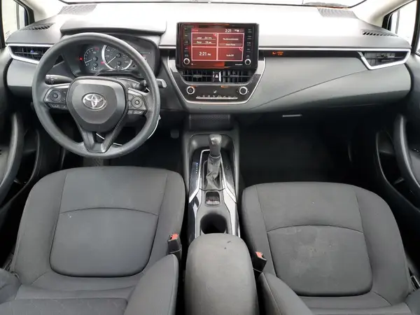 5YFEPMAE3NP273143 2022 TOYOTA COROLLA - Image 8