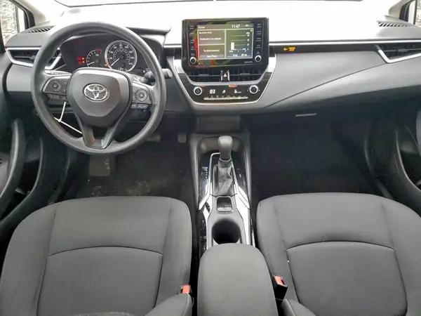 5YFEPMAE3NP273448 2022 TOYOTA COROLLA - Image 8