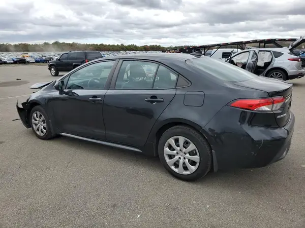 5YFEPMAE3NP274356 2022 TOYOTA COROLLA - Image 2