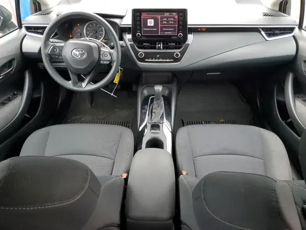 5YFEPMAE3NP274356 2022 TOYOTA COROLLA - Image 8