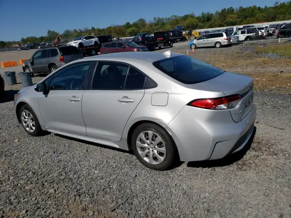 5YFEPMAE3NP274941 2022 TOYOTA COROLLA - Image 2