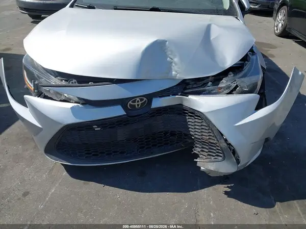 2022 TOYOTA COROLLA auction photo 6
