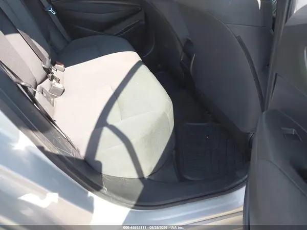 2022 TOYOTA COROLLA auction photo 8