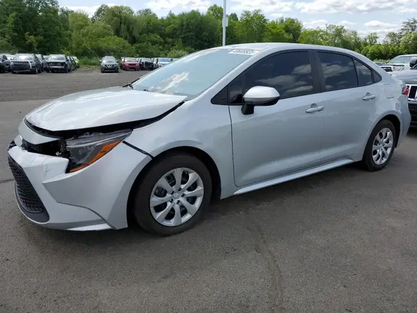 5YFEPMAE3NP276799 2022 TOYOTA COROLLA - Image 1