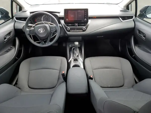 5YFEPMAE3NP276799 2022 TOYOTA COROLLA - Image 8