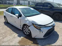 5YFEPMAE3NP277547 2022 TOYOTA COROLLA