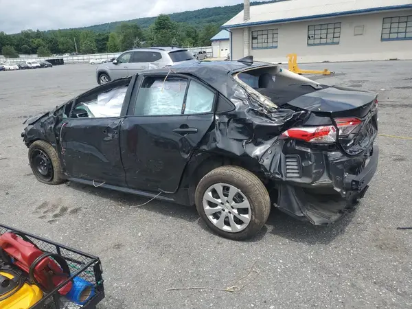 5YFEPMAE3NP278178 2022 TOYOTA COROLLA - Image 2