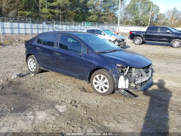 5YFEPMAE3NP279136 2022 TOYOTA COROLLA - Image 1