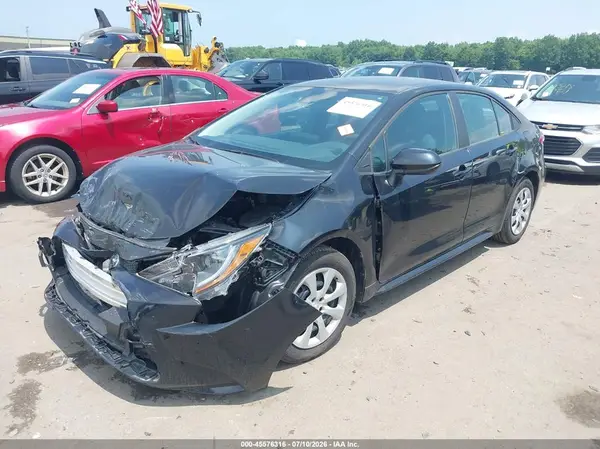 5YFEPMAE3NP285275 2022 TOYOTA COROLLA - Image 2