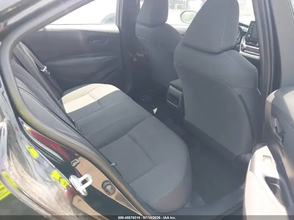 5YFEPMAE3NP285275 2022 TOYOTA COROLLA - Image 8