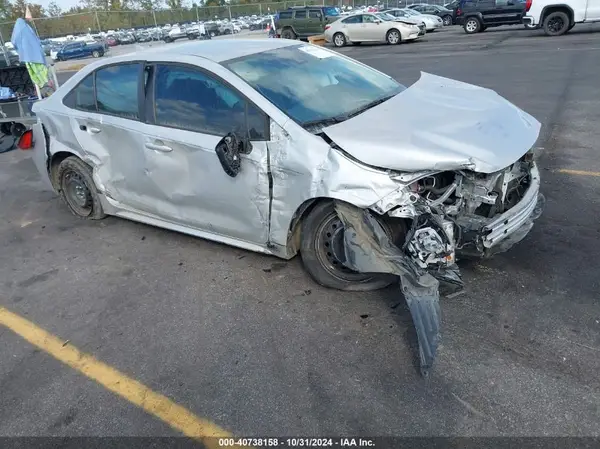 5YFEPMAE3NP285728 2022 TOYOTA COROLLA - Image 1