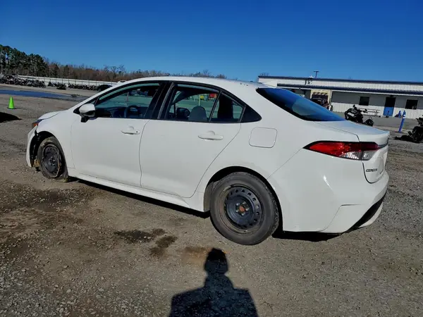 5YFEPMAE3NP286992 2022 TOYOTA COROLLA - Image 2