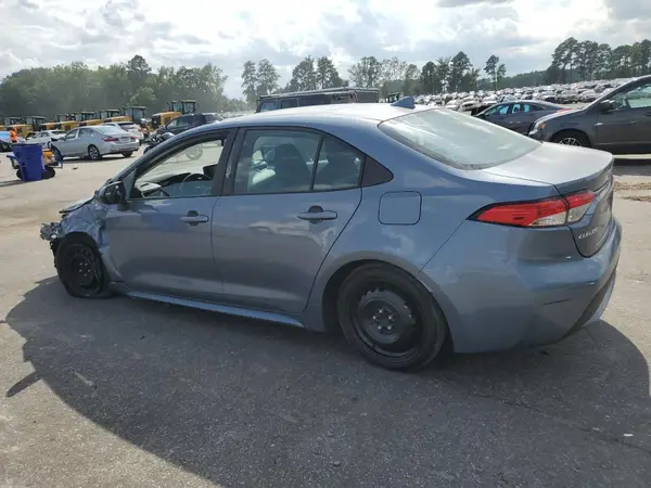 5YFEPMAE3NP287477 2022 TOYOTA COROLLA - Image 2