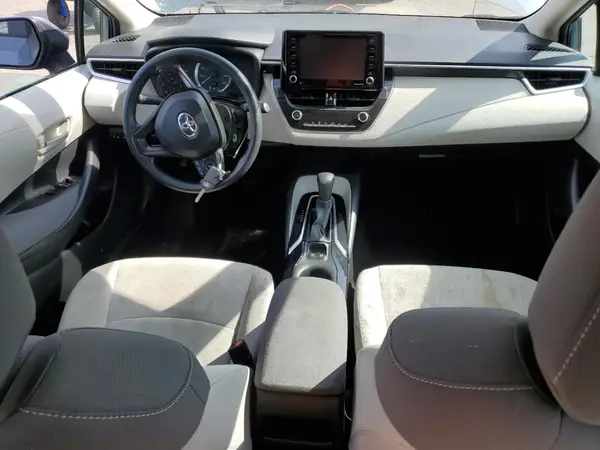 5YFEPMAE3NP287477 2022 TOYOTA COROLLA - Image 8