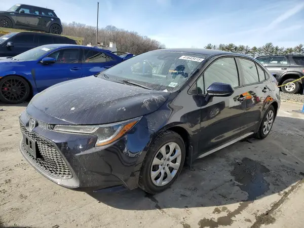 5YFEPMAE3NP289519 2022 TOYOTA COROLLA - Image 1