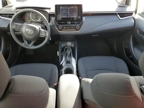 5YFEPMAE3NP289519 2022 TOYOTA COROLLA - Image 8