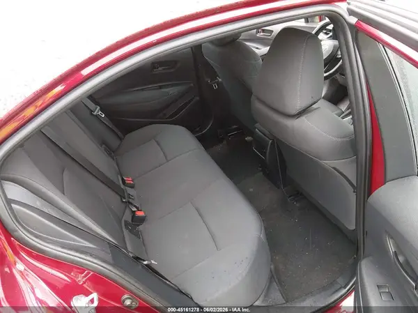 5YFEPMAE3NP289729 2022 TOYOTA COROLLA - Image 8