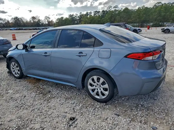 5YFEPMAE3NP290539 2022 TOYOTA COROLLA - Image 2