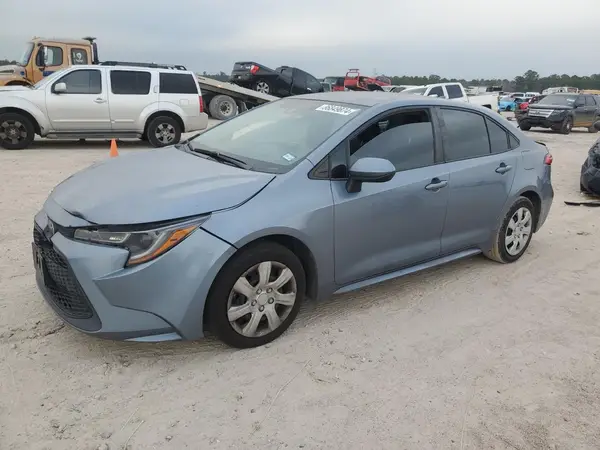 5YFEPMAE3NP290573 2022 TOYOTA COROLLA - Image 1