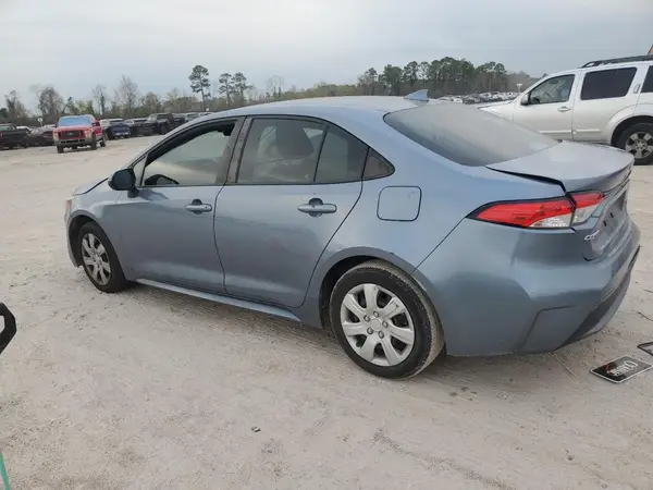 5YFEPMAE3NP290573 2022 TOYOTA COROLLA - Image 2
