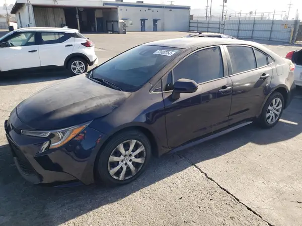 5YFEPMAE3NP291318 2022 TOYOTA COROLLA - Image 1