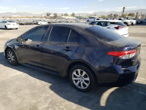 5YFEPMAE3NP291318 2022 TOYOTA COROLLA - Image 2