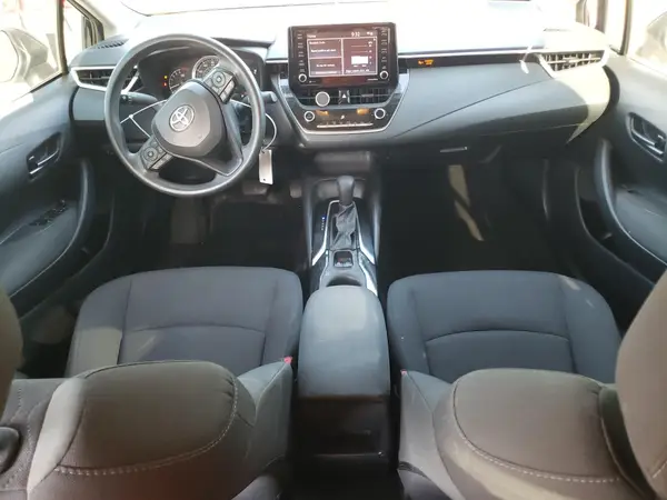 5YFEPMAE3NP291318 2022 TOYOTA COROLLA - Image 8