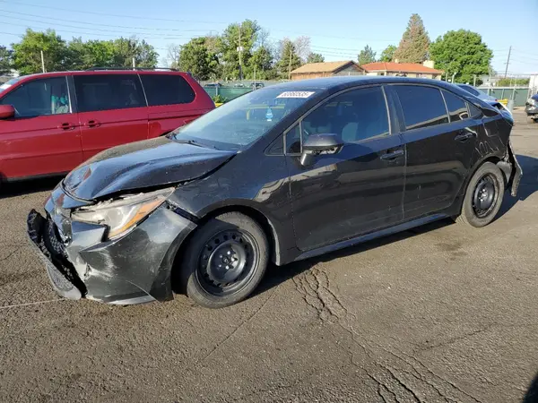 5YFEPMAE3NP291545 2022 TOYOTA COROLLA - Image 1
