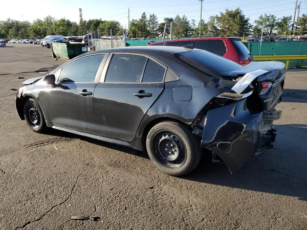 5YFEPMAE3NP291545 2022 TOYOTA COROLLA - Image 2