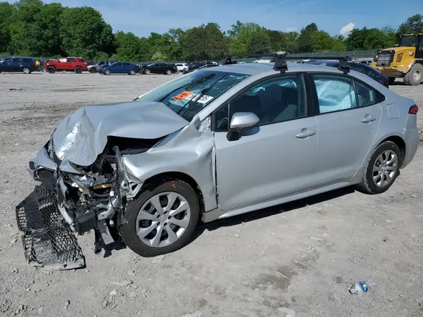 5YFEPMAE3NP292503 2022 TOYOTA COROLLA - Image 1