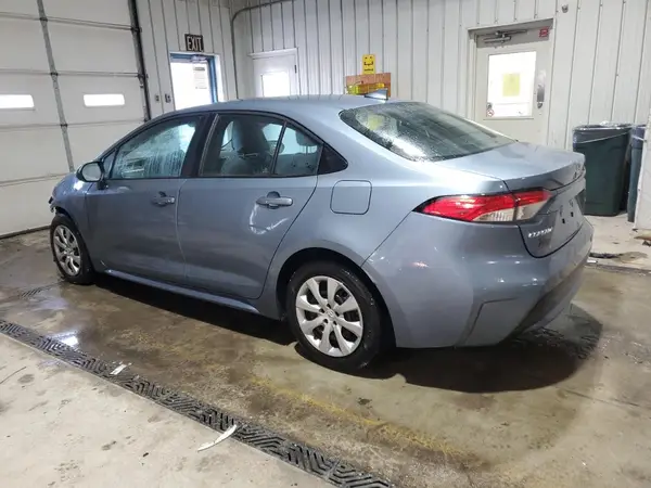 5YFEPMAE3NP293019 2022 TOYOTA COROLLA - Image 2