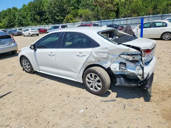 5YFEPMAE3NP294414 2022 TOYOTA COROLLA - Image 2