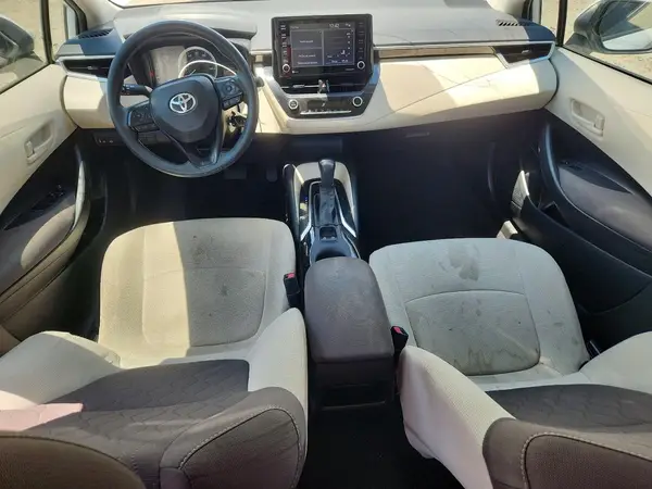 5YFEPMAE3NP294414 2022 TOYOTA COROLLA - Image 8