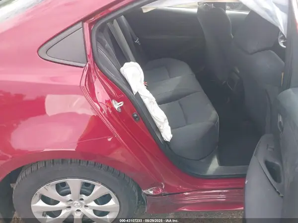 5YFEPMAE3NP295188 2022 TOYOTA COROLLA - Image 8