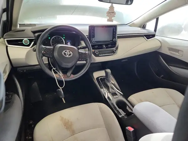 5YFEPMAE3NP296440 2022 TOYOTA COROLLA - Image 8