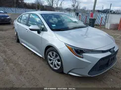 5YFEPMAE3NP297460 2022 TOYOTA COROLLA